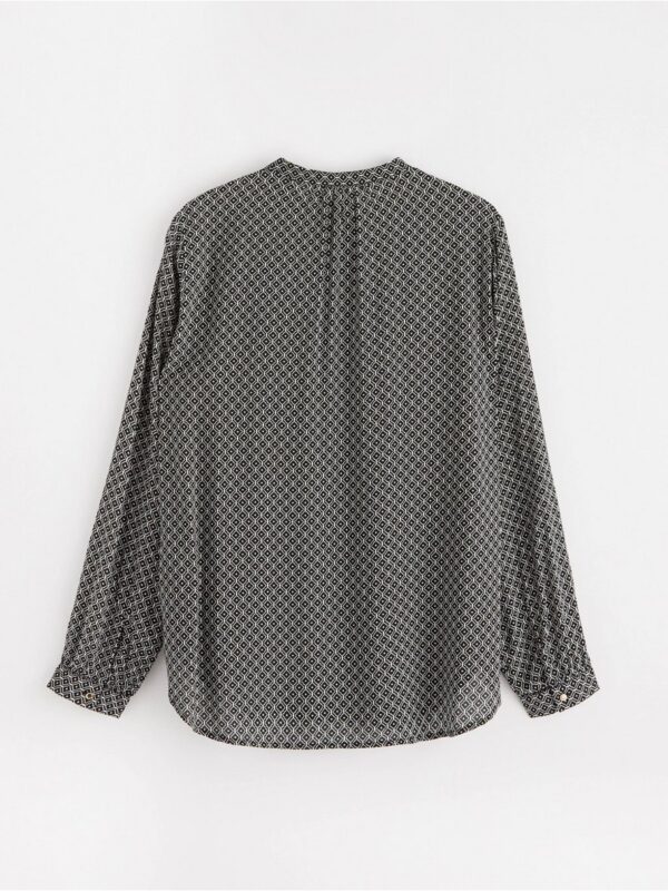 Blouse in viscose - 3002032-80