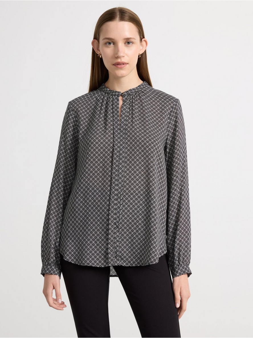 Bluza – Blouse in viscose