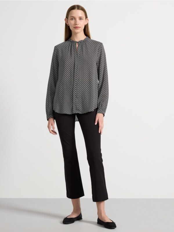 Blouse in viscose - 3002032-80