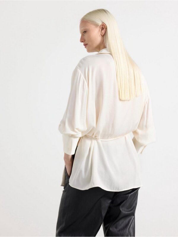 Long-sleeved shirt - 3002080-1418