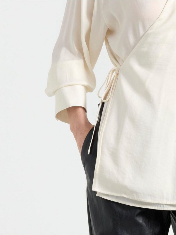 Long-sleeved shirt - 3002080-1418