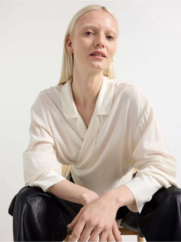 Long-sleeved shirt - 3002080-1418