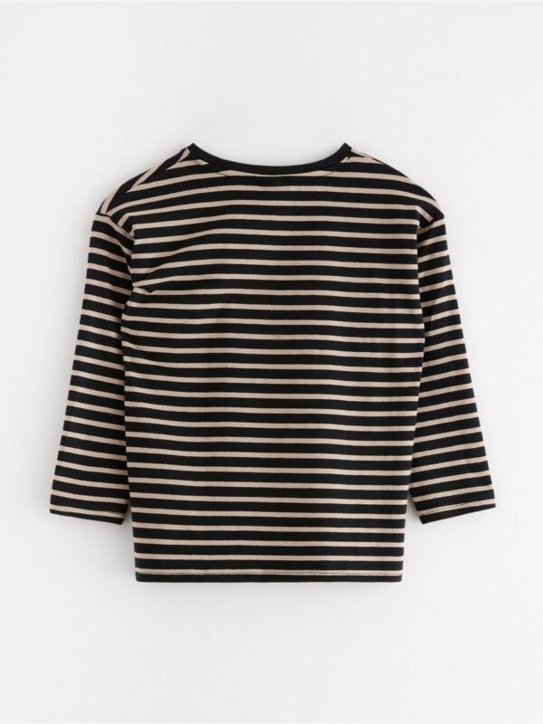 Long-sleeved top - 3002087-6959