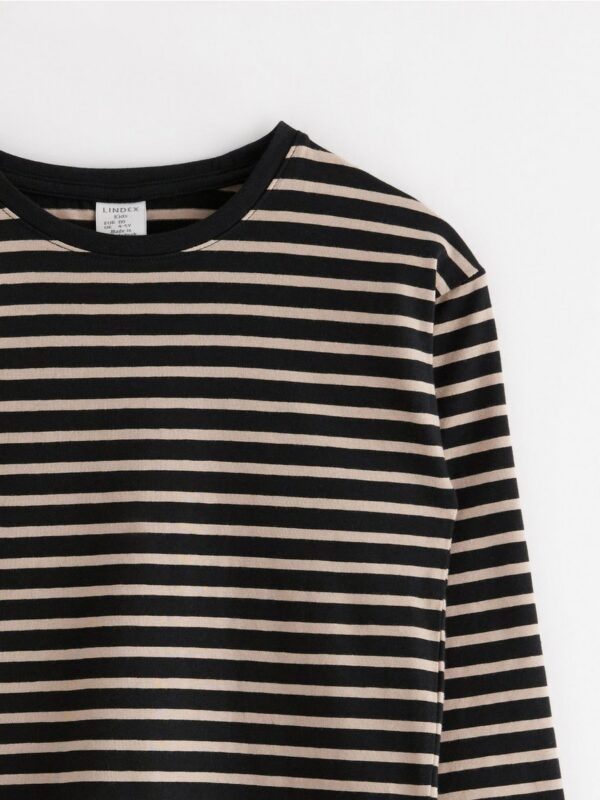 Long-sleeved top - 3002087-6959