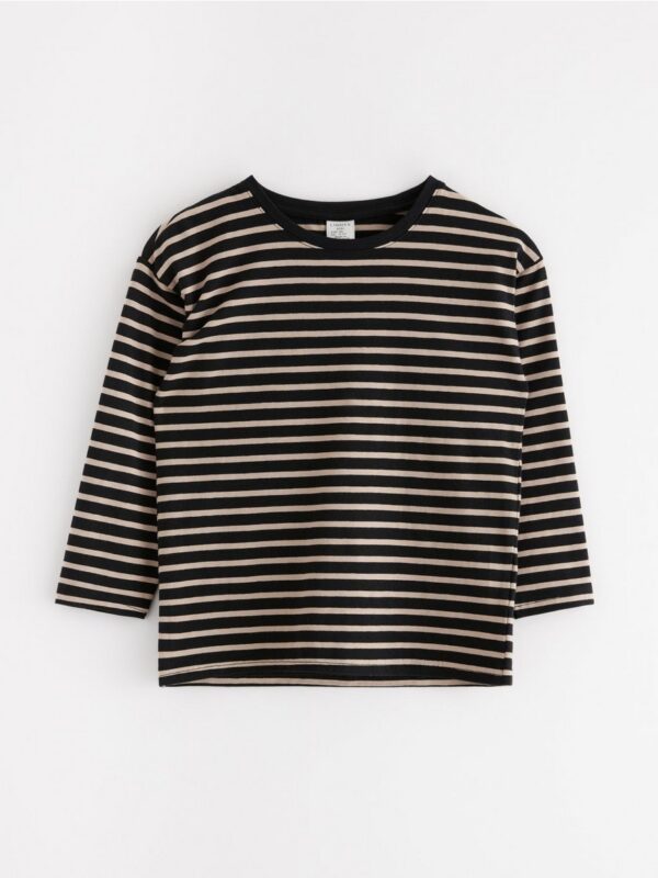 Long-sleeved top - 3002087-6959
