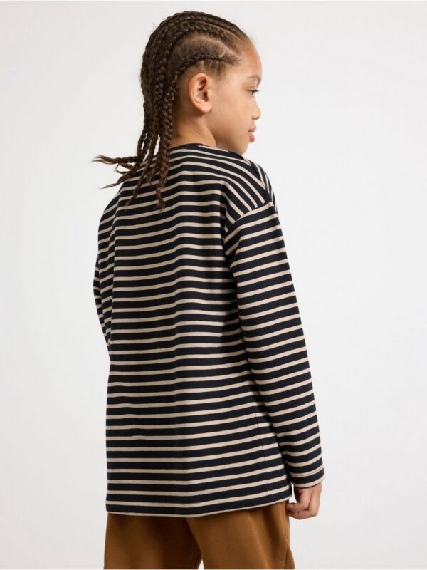 Long-sleeved top - 3002087-6959