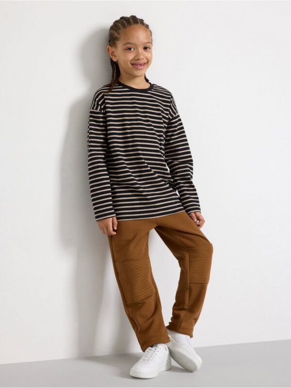 Long-sleeved top - 3002087-6959