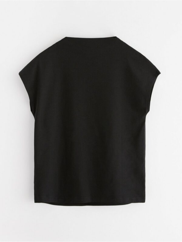 Sleeveless top - 3002156-80