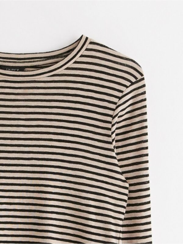 Long-sleeved top - 3002234-4939