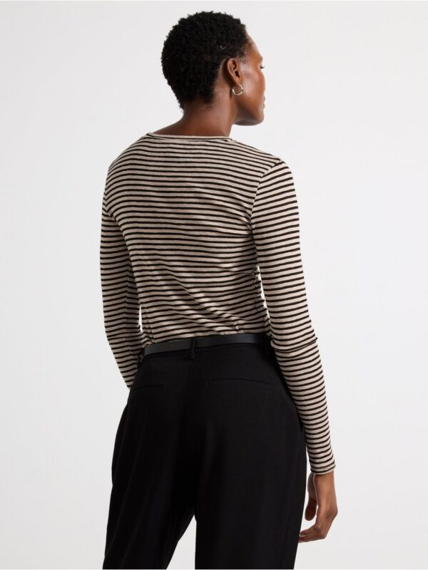 Long-sleeved top - 3002234-4939