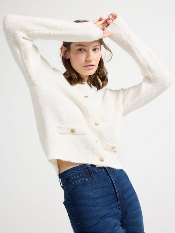 Cardigan - 3002246-7488