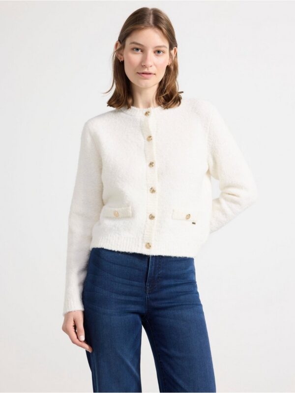 Cardigan - 3002246-7488