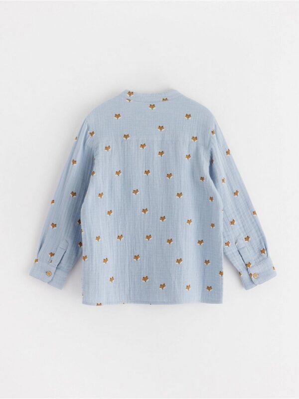 Long-sleeved shirt - 3002307-7954