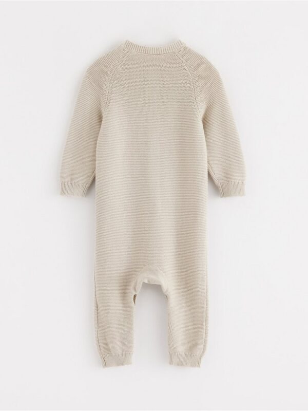 Knitted jumpsuit - 3002466-7704