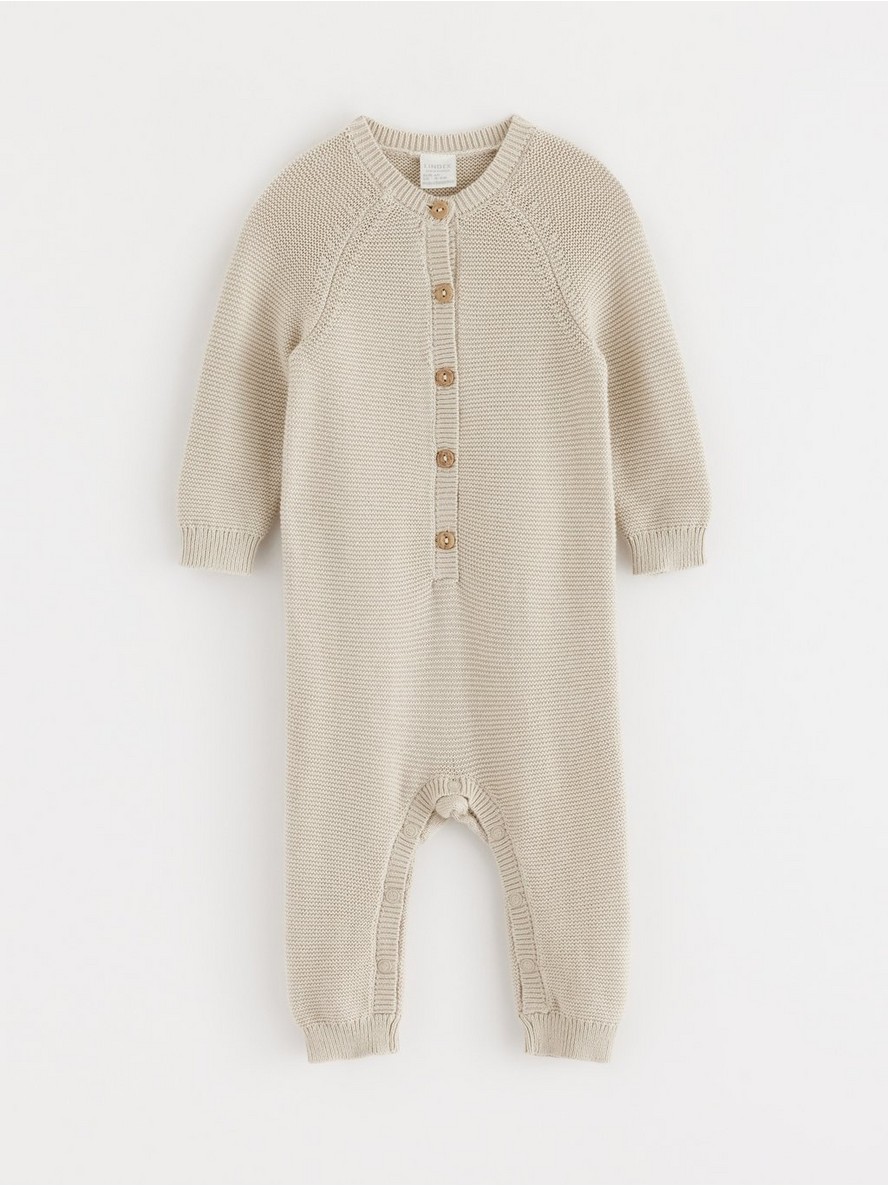 Kombinezon – Knitted jumpsuit