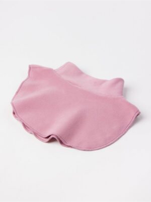 Mock turtleneck in fleece - 3002477-6991