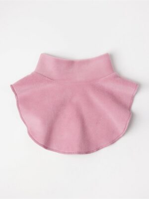 Mock turtleneck in fleece - 3002477-6991