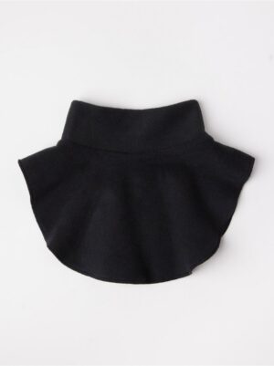 Mock turtleneck in fleece - 3002477-80