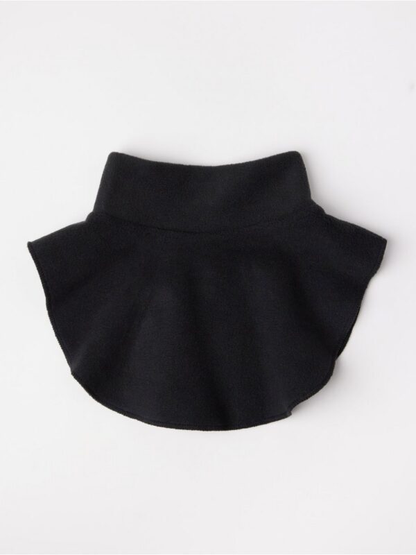 Mock turtleneck in fleece - 3002477-80