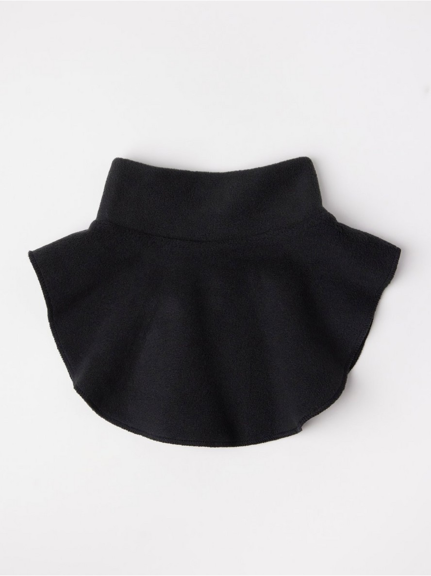 Sal – Mock turtleneck in fleece