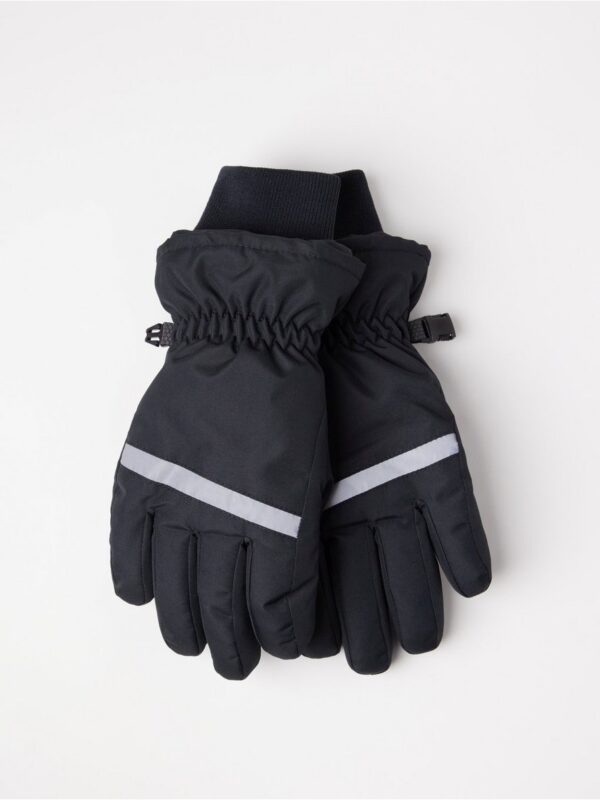 Padded gloves - 3002484-80