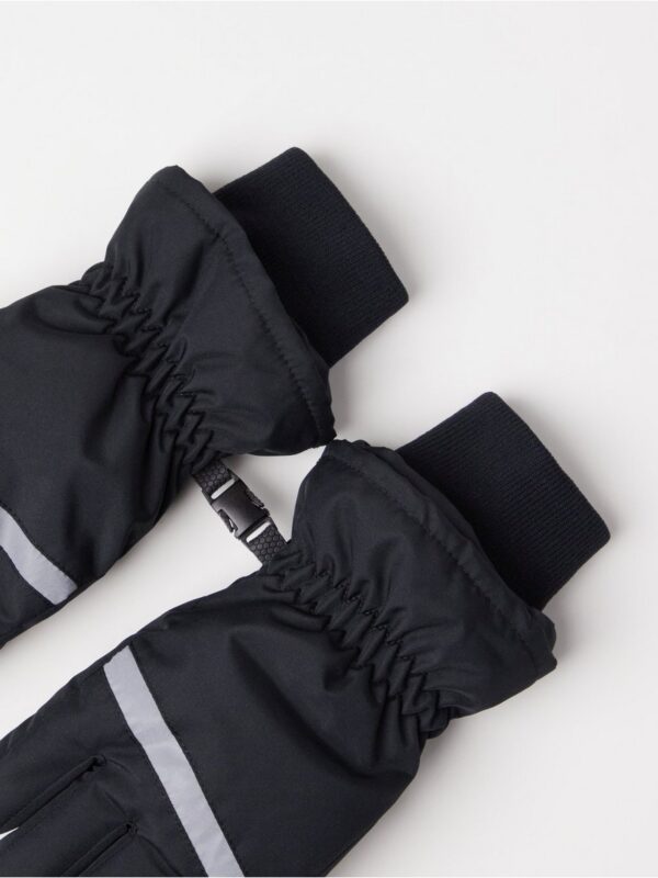 Padded gloves - 3002484-80