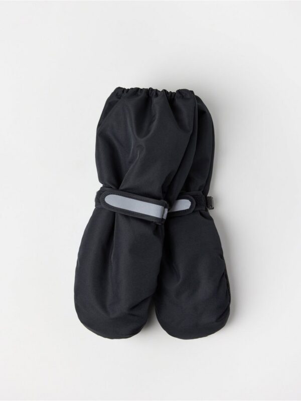 Waterproof padded mittens - 3002494-80