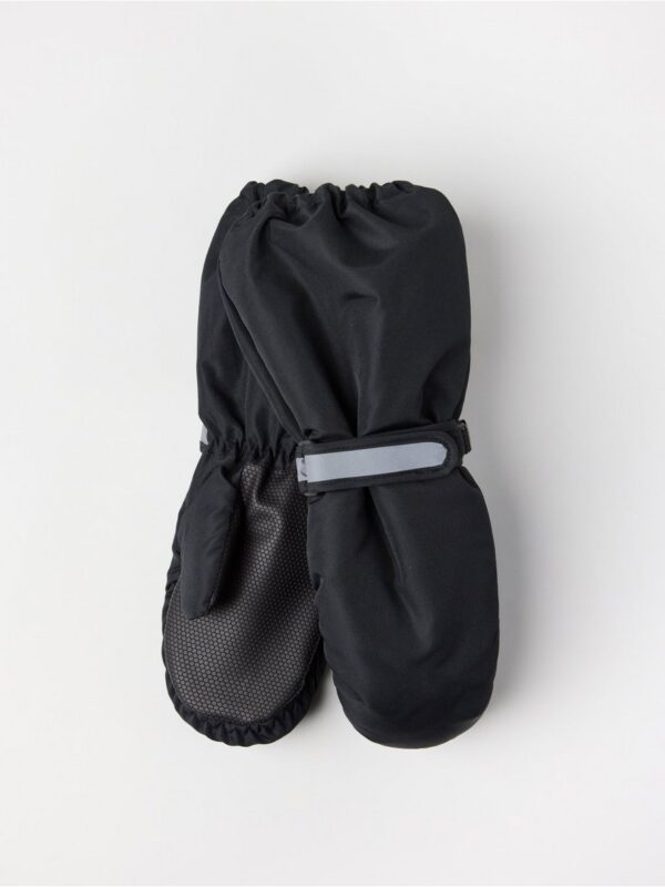 Waterproof padded mittens - 3002494-80