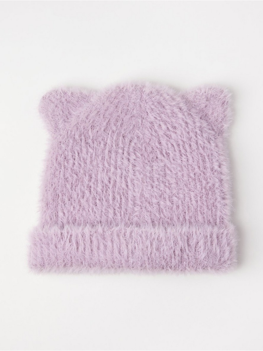 Kapa – Knitted beanie with ears