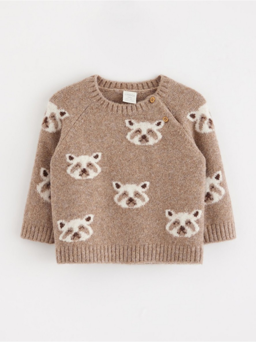 Dzemper – Knitted jumper