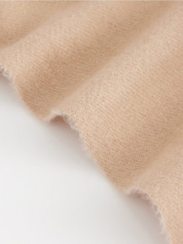 Scarf with fringes - 3002879-9937