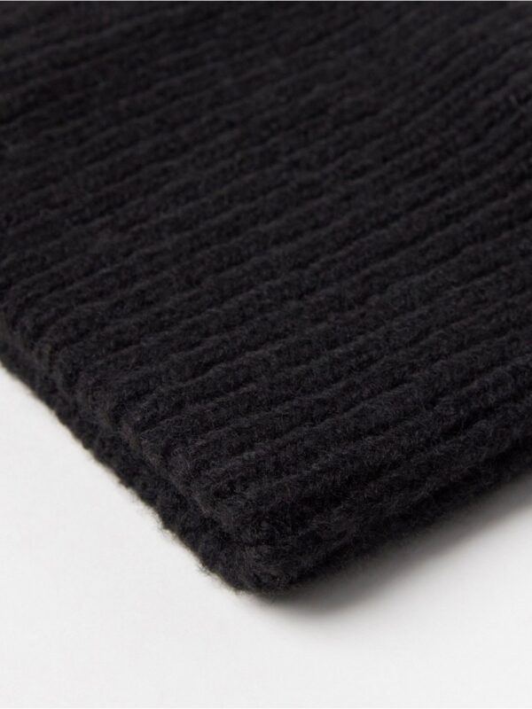 Rib-knitted headband - 3002888-80