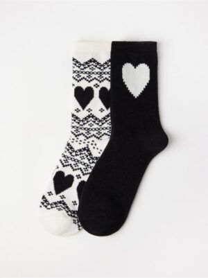 2-pack  socks - 3002974-80