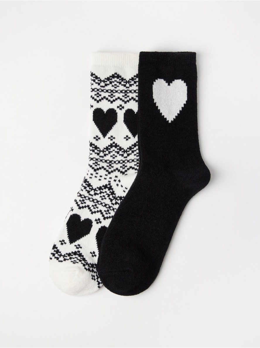 Carape – 2-pack  socks