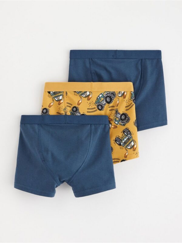 3-pack boxer shorts - 3003002-2065