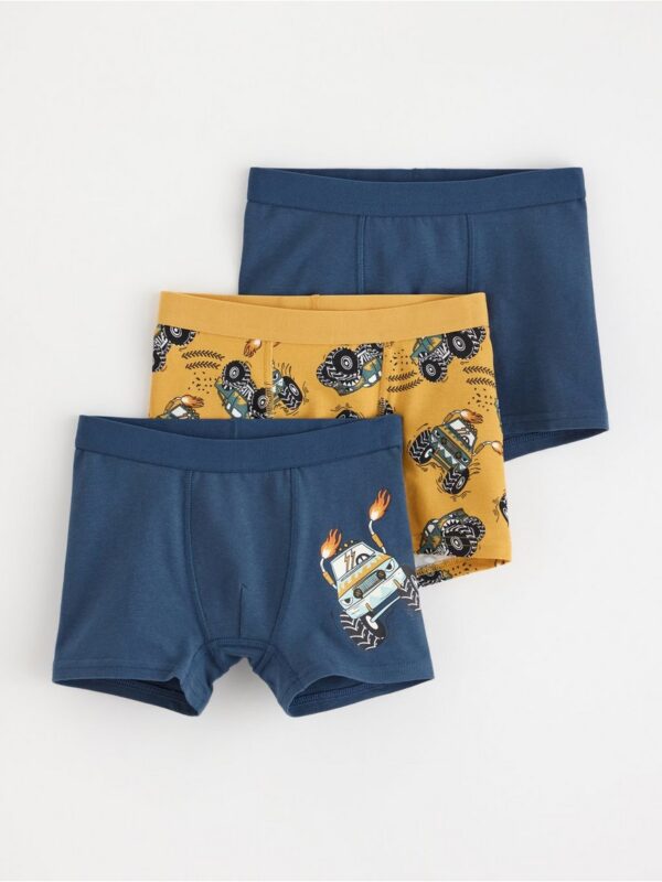 3-pack boxer shorts - 3003002-2065