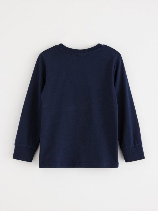 Sonic the Hedgehog long-sleeved top - 3003117-2521