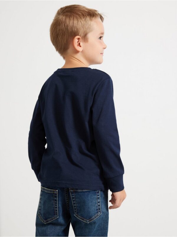 Sonic the Hedgehog long-sleeved top - 3003117-2521
