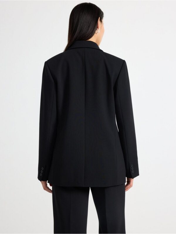Double-breasted blazer - 3003141-80