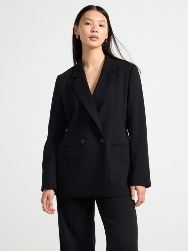 Double-breasted blazer - 3003141-80