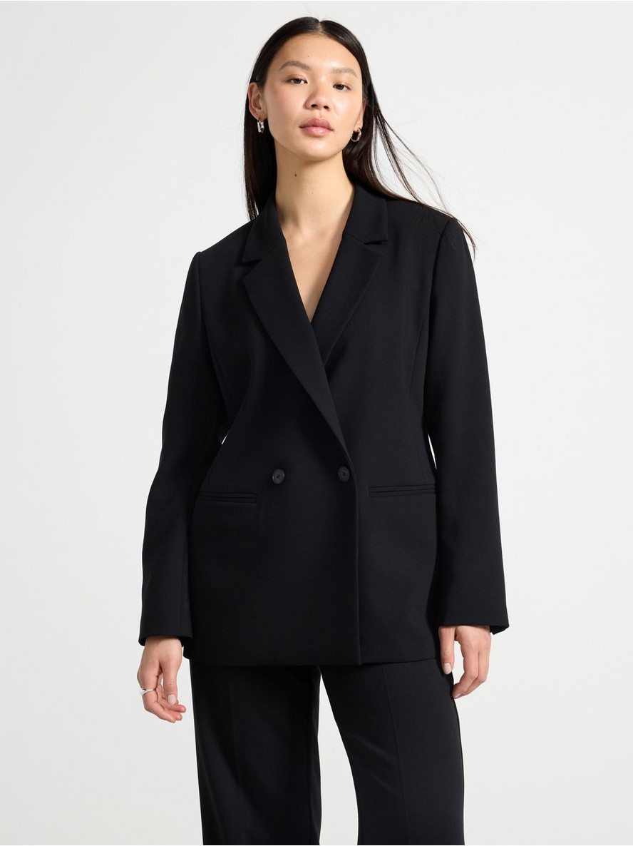 Sako – Double-breasted blazer
