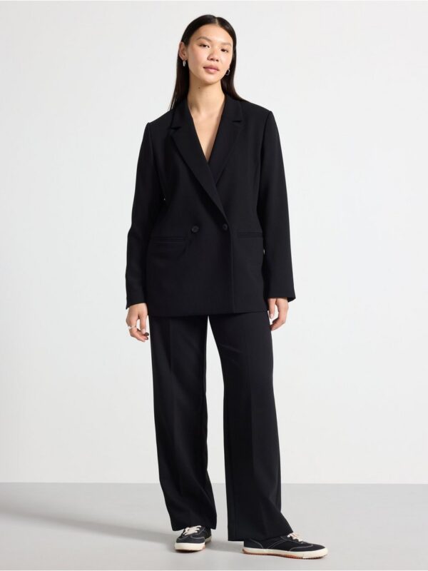 Double-breasted blazer - 3003141-80