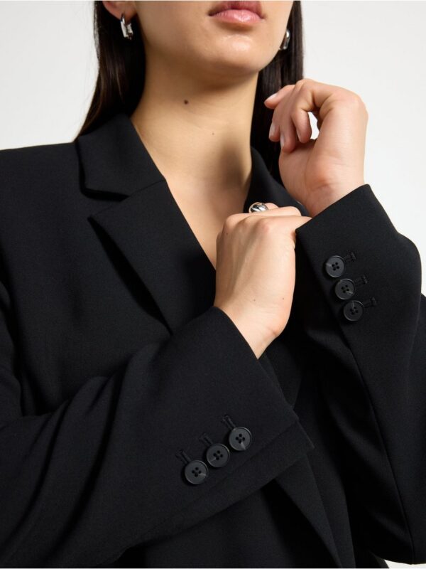 Double-breasted blazer - 3003141-80