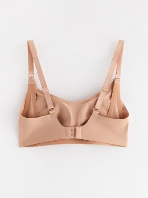 Seamless nursing bra - 3003292-6793