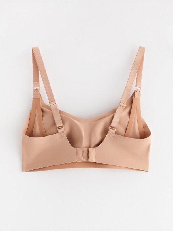 Seamless nursing bra - 3003292-6793