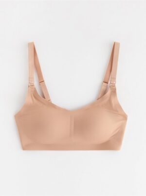 Seamless nursing bra - 3003292-6793