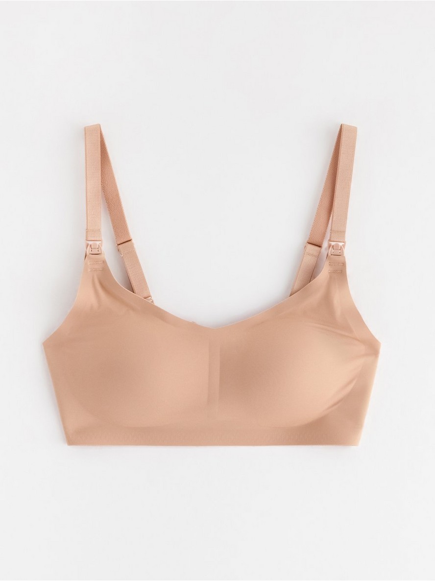 Brushalter – Seamless nursing bra