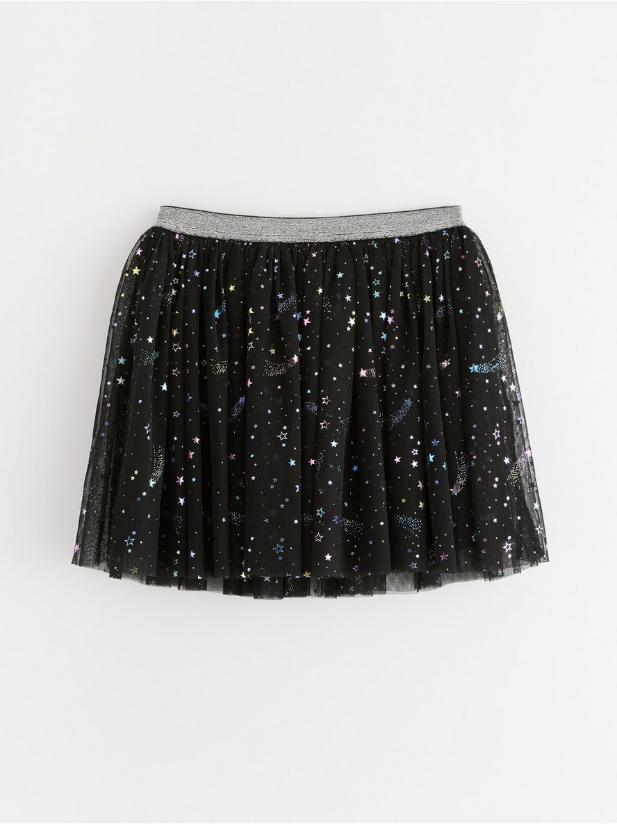 Suknja – Tulle skirt with stars