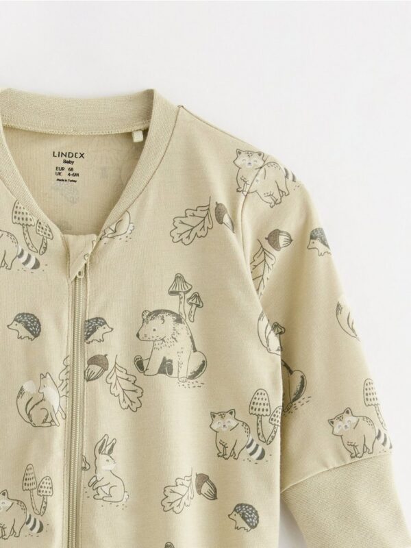 Long-sleeved pyjamas - 3003404-1510