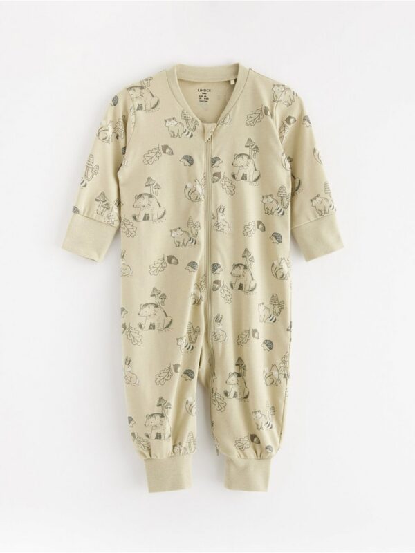 Long-sleeved pyjamas - 3003404-1510